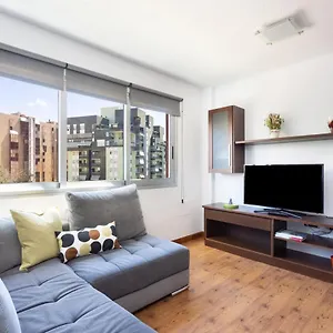 Home2book Bright Center Cruz Santa Cruz de Tenerife